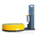 Rekfolie jumbo roll wrapper wikkelmachine voor kraftpapier
